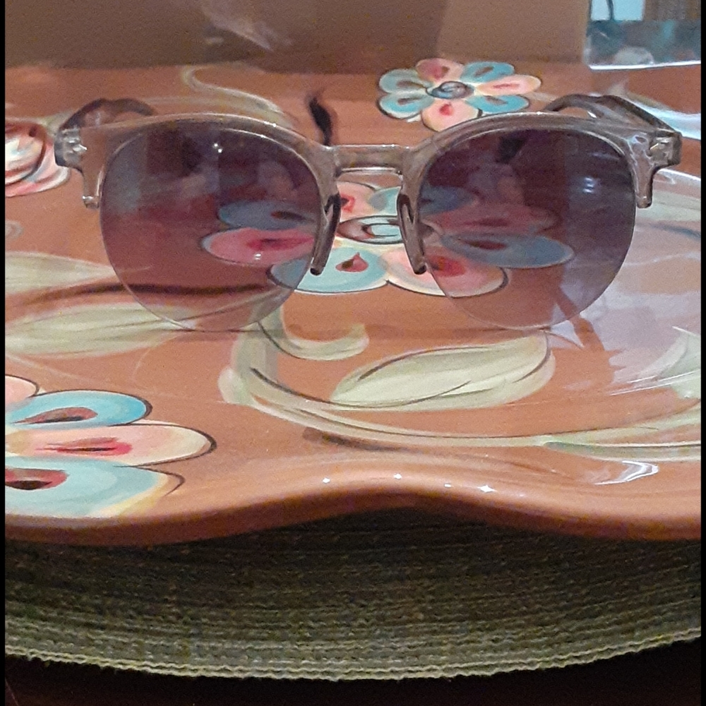 LRI Blue Sunglasses